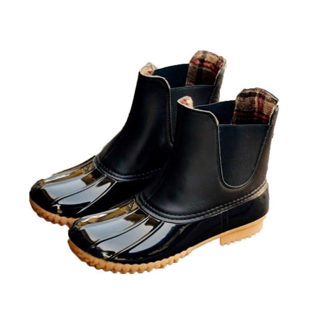 Stylish Rain booties